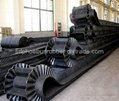 Industrial Corrugated Sidewall Conveyor Belt 2