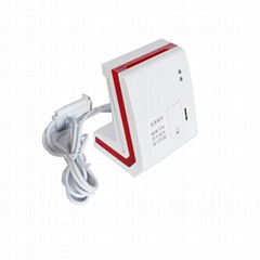 HT-A contact smart card reader