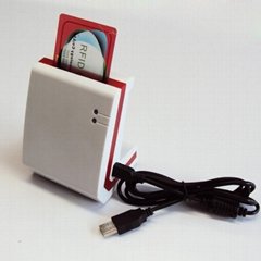 HT-A contact smart card reader