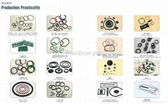 O-rings&Rubber products