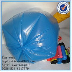 plastic garbage bag