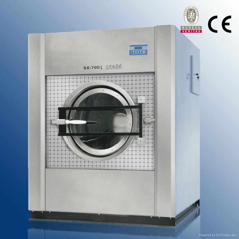 10kg commercial laundry washer extractor 2