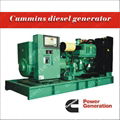 Cummins diesel generator set 20kw-1500kw