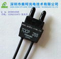 TOCP255 optical fiber connector  2