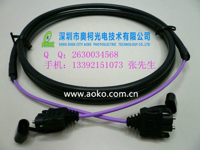 Original S01 - L2 optical fiber connector  3