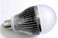 7W led economy light Bulb