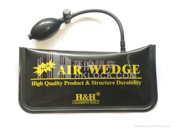 Auto tools New model hard type air wedge(large)