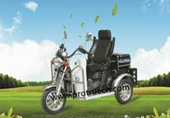 TRICYCLE FOR HANDICAPPED