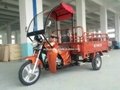 Zongshen Design Tricycle Made in China