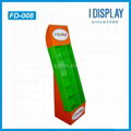 Free standing sweet display stand 2