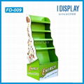 Free standing sweet display stand 3