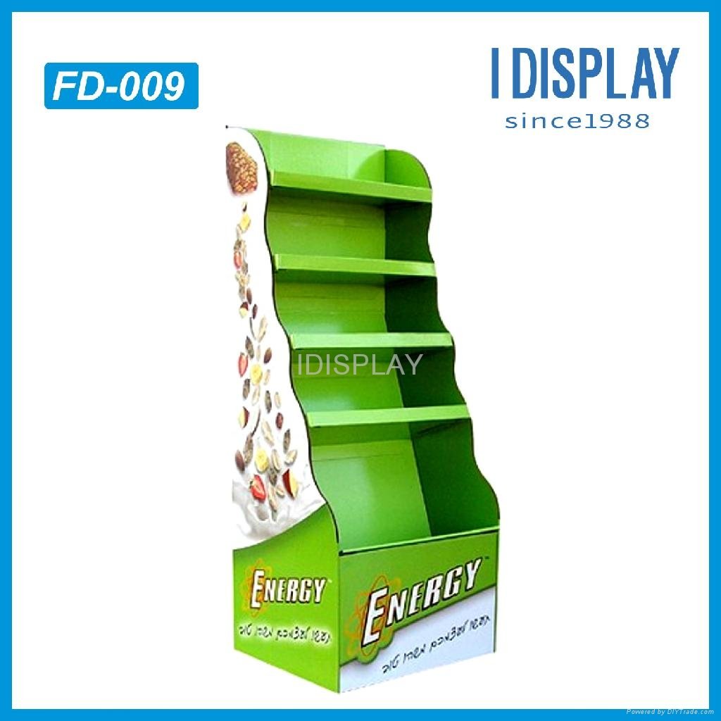Free standing sweet display stand 3