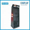 promotional gifts cardboard display stand for gifts package cardboard racks 2