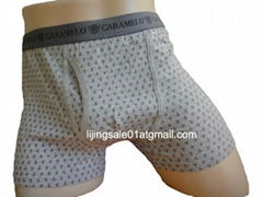 Men's underwear