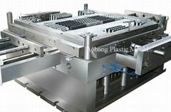 Plastic injection pallet mould-1