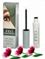 feg eyelasher enhancer naturally grow eyelash 1-3 in 15 days