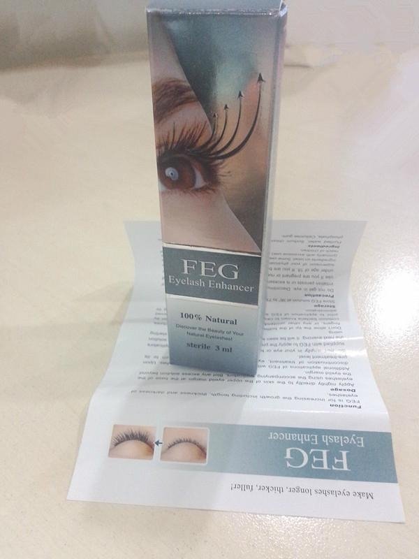 best seller cosmetic eyelash enhancerFEG 3