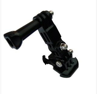 3-Way Adjustment Base Mount for Chest Strap Shoulder Belt GoPro HD Hero 2 3 2