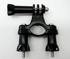 Sports Camera Handlebar Seatpost rack Mount Compatible Gopro hd hero 2 3