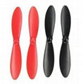 Original Hubsan H107-A35 Propeller Set for Hubsan H107D/H107L/H107C Quadrocopter 1