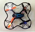 2.4G 6 Axis GYRO with Camera CAM 1G Storage LCD TX RC Quadcopter UFO RTF