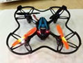 2.4G 6 Axis GYRO with Camera CAM 1G Storage LCD TX RC Quadcopter UFO RTF 2