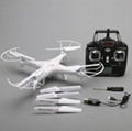 Syma X5C 2.4G 6 Axis GYRO 2.0MP HD Camera RC Quadcopter RTF 3D RC Helicopter  1