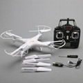 Syma X5C 2.4G 6 Axis GYRO 2.0MP HD