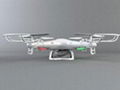 Syma X5C 2.4G 6 Axis GYRO 2.0MP HD Camera RC Quadcopter RTF 3D RC Helicopter  2