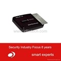 RFID Solar dual card for parking and access system 2