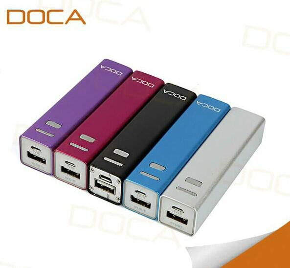 New USB Power Bank External Battery Charger 2600mAh for Mobile Phone PSP 3DS MP3