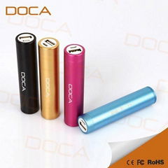 DOCA D538 Mini And Portable Power Bank For All Mobile Phone