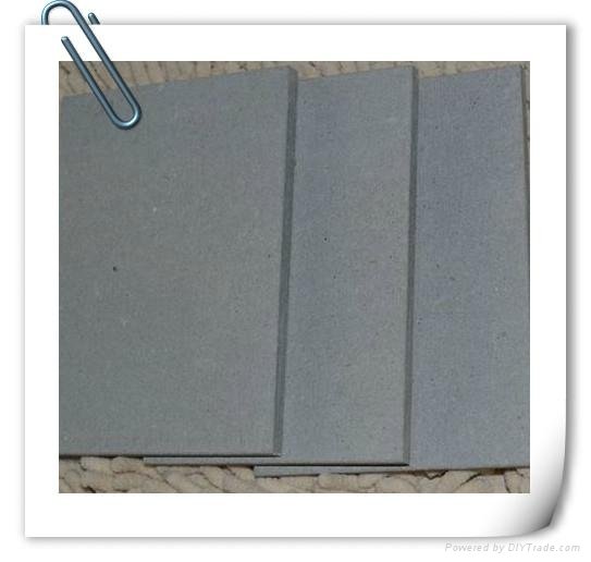 supply fireproof material fiber cement board 