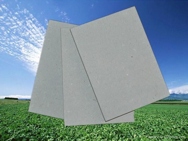 Non-asbestos High Density Silicate Calcium Board 