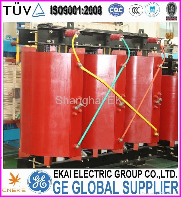 S11 oil immersed distribution transformer 3