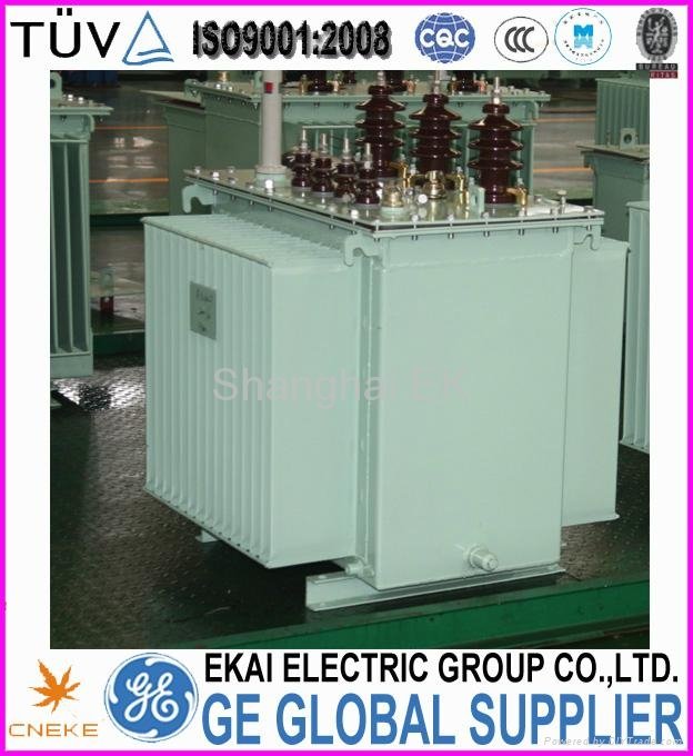 S11 oil immersed distribution transformer 5