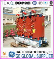 Oil Type Amorphous Alloy Power Transformer