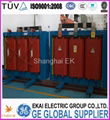 Oil Type Amorphous Alloy Power Transformer 2