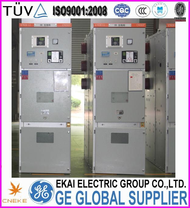 NGR Neutral Grounding resistor cabinet