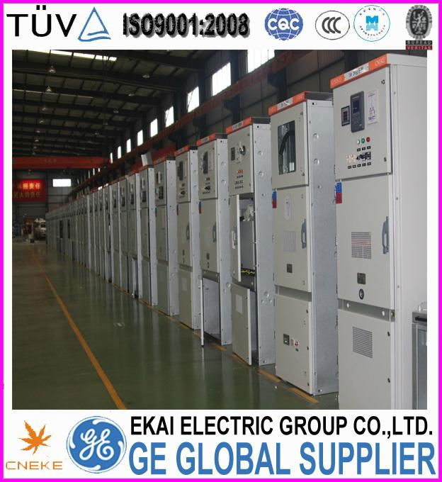 NGR Neutral Grounding resistor cabinet 2