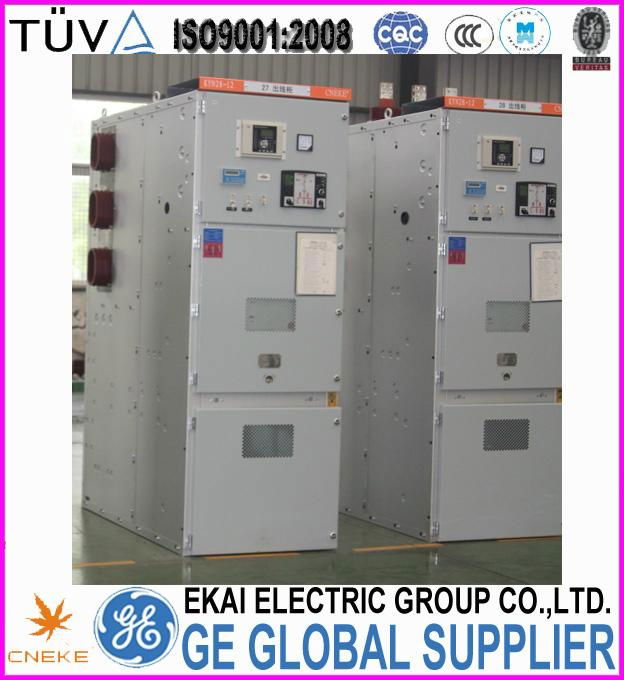 NGR Neutral Grounding resistor cabinet 3