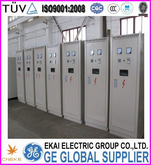 NGR Neutral Grounding resistor cabinet 5