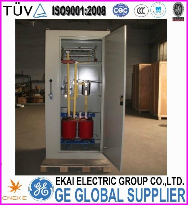 13.8kv Neutral grounding resistor cabinet 1