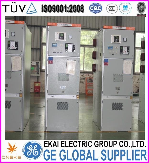 ENR-DR series low voltage earthing resistance cabinet 4