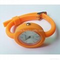 Silicone watch 2
