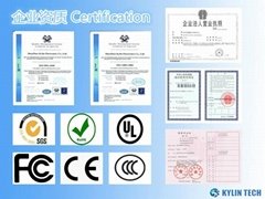 Shenzhen Kylin Electronic&Technology Co. , Ltd