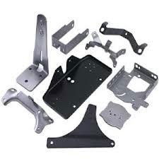 Custom high quality metal fabrication steel metal bracket brace