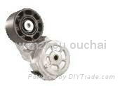 Belt Tensioner for Caterpillar Truck