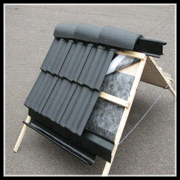 breathable waterproof membrane sand felt roofing