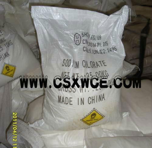 Sodium chlorate 3